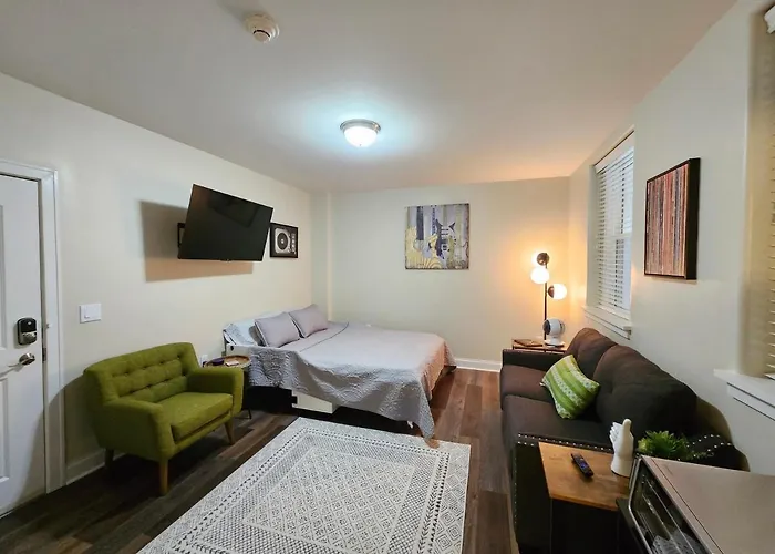 Apartment Fabulous At The Historic Inman