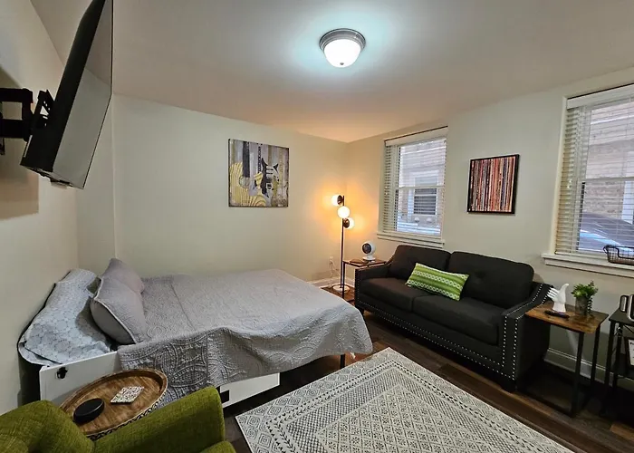 Apartment Fabulous At The Historic Inman